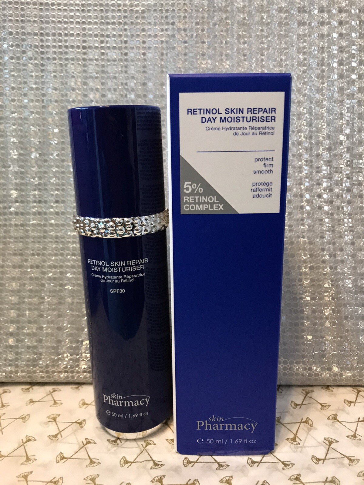 Skinpharmacy Women's White Retinol Skin Repair Day Moisturiser Spf 30 50Ml In - Image 2
