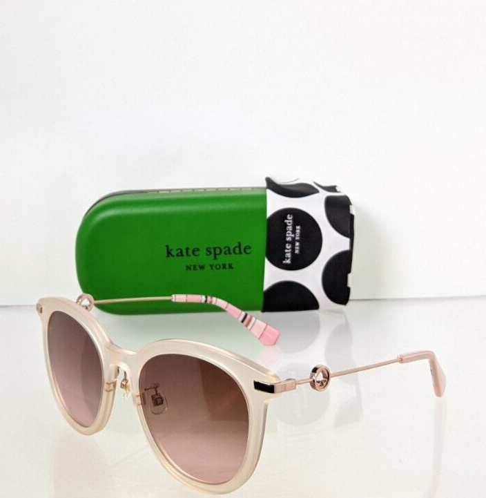 New Authentic Kate Spade Sunglasses Keesey 35JM2 53mm Frame  display picture 2