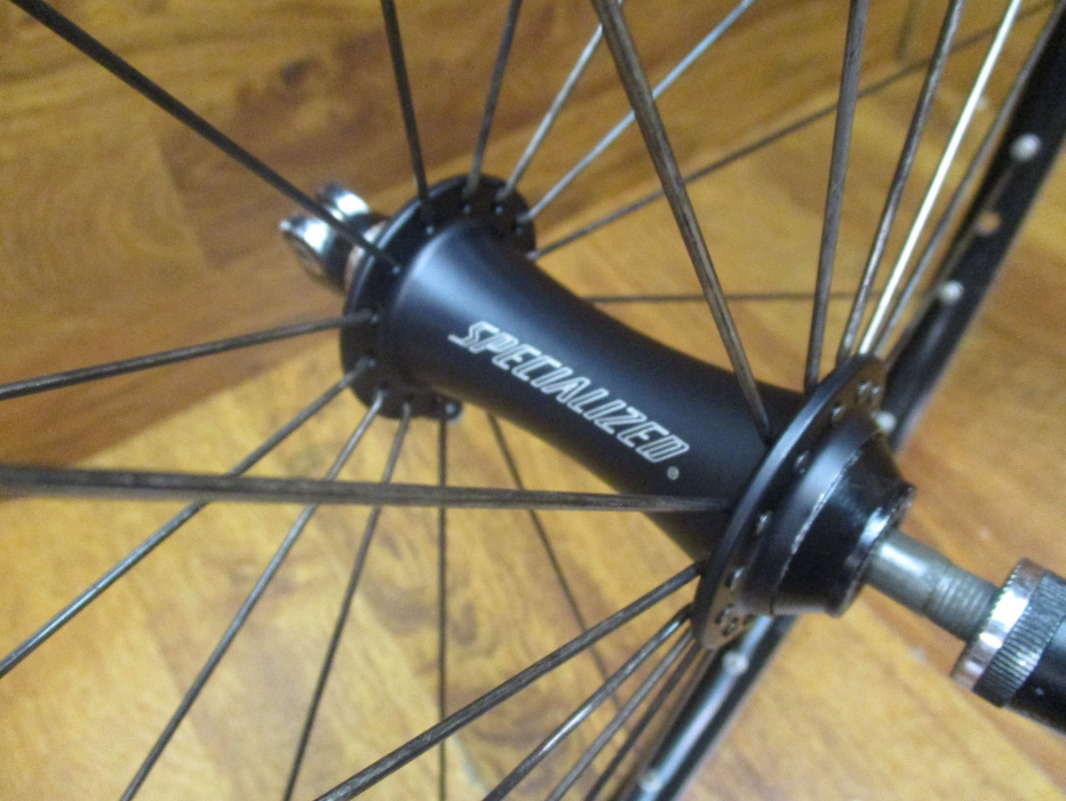 SPECIALIZED 100x9T/A MAVIC X221 RIM BRAKE 26 SPECIALIZED 100x9T/A MAVIC X221 RIM BRAKE 26