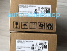 Delta ES2 series PLC host DVP40ES200R Via DHL or FedEx