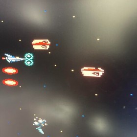 Used FC Gradius Archimedes Edition, Rare Promotional Famicom Game, Tested