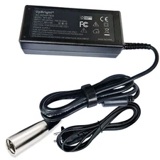 42V AC Adapter For X Hover-1 XLS HY-HBKE Electric Scooter Folding E-Bike Charger