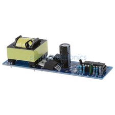 DC 12V to AC 110V/220V 150W Inverter Boost Tip Transformer Module Power Adapter
