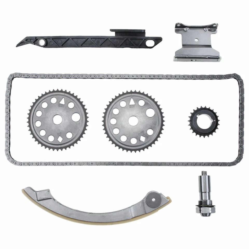 Kit de cadena de distribución del motor para Chevrolet Cobalt Malibu 2005-08 y Pontiac G5 2007-08 Foto 3 de 4