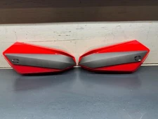 New OEM Polaris Defend Handguards - Red - 2884616-293 PATRIOT BOOST INDY RMK