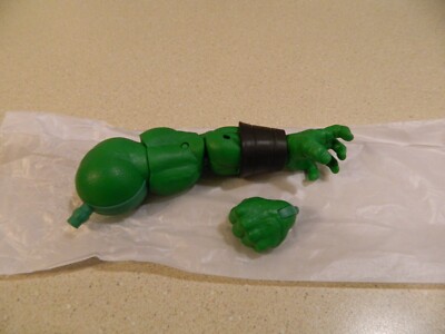 Marvel Legends Totally Awesome Hulk BAF Left Arm & Fist from Marvel Boy