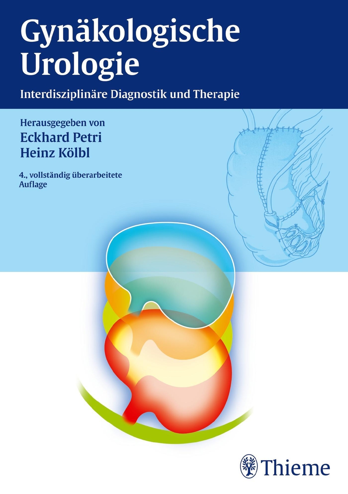 Thumbnail - Eckhard Petri (u. A.) | Gynäkologische Urologie | Buch | Deutsch