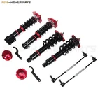 Coilovers Suspension Kits For 2011-15 Hyundai Genesis Coupe 2.0L 3.8L Shocks