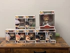 Funko Pop! Animation Jujutsu Kaisen Exclusive Vinyl Figure Lot