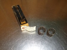 2 New Nos Gm Parking Brake Cross Shaft Spring 3693704 1951-1955 Chevy Coe Truck