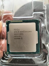 Intel Xeon Quad Core E3-1230v3 3.30GHz 8MB Cache SR153 LGA1150 CPU Processor 