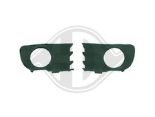 Stoßstangengitter Set für Megane II 2002-2006
