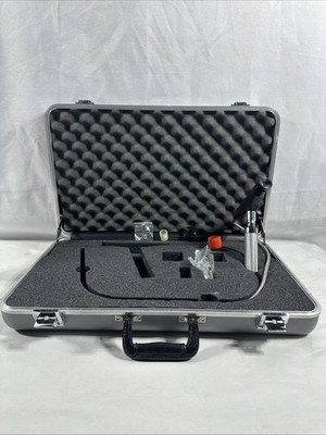 Schott Fiber Optics FS-101 Borescope FS101104011 w/ Case