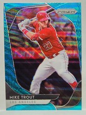 MIKE TROUT - ÁNGELES DE LOS ÁNGELES - Elige tus cartas - ¡Construye tu propio lote!
