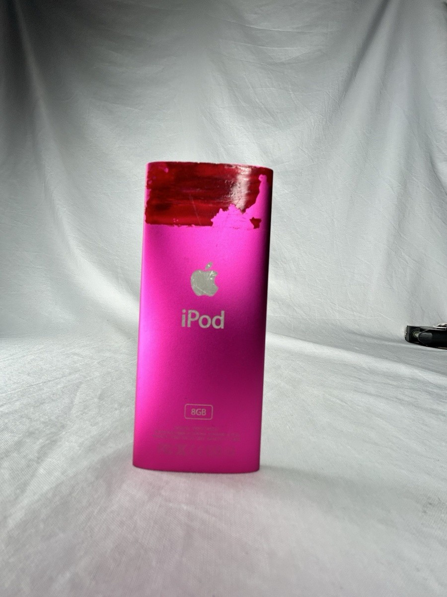 Apple iPod Nano | 4th Generation | 8 GB | Model: A1285 | eBay