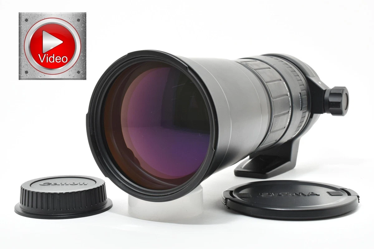 Sigma 170-500mm Camera Lenses for sale - eBay