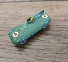 Vintage Original Lesney Matchbox #41 D Type Jaguar Die-Cast Car - High Grade
