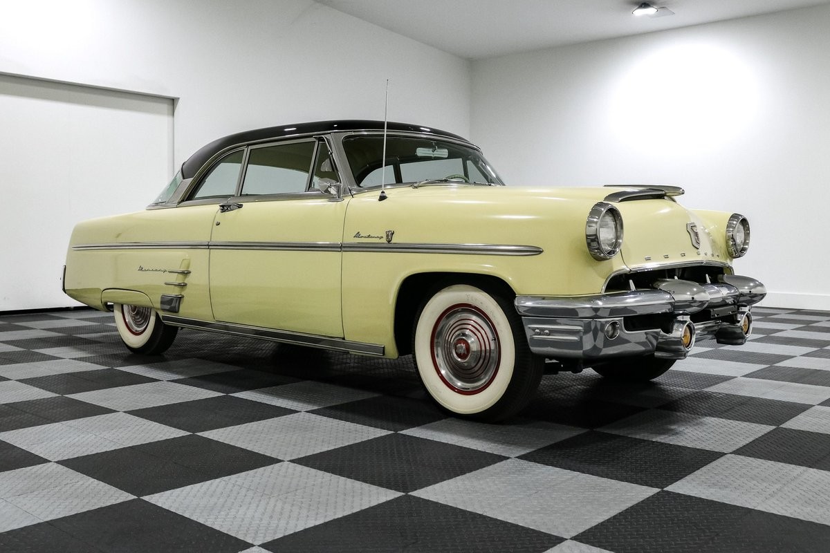 1953 Mercury Monterey for sale in Sherman Texas