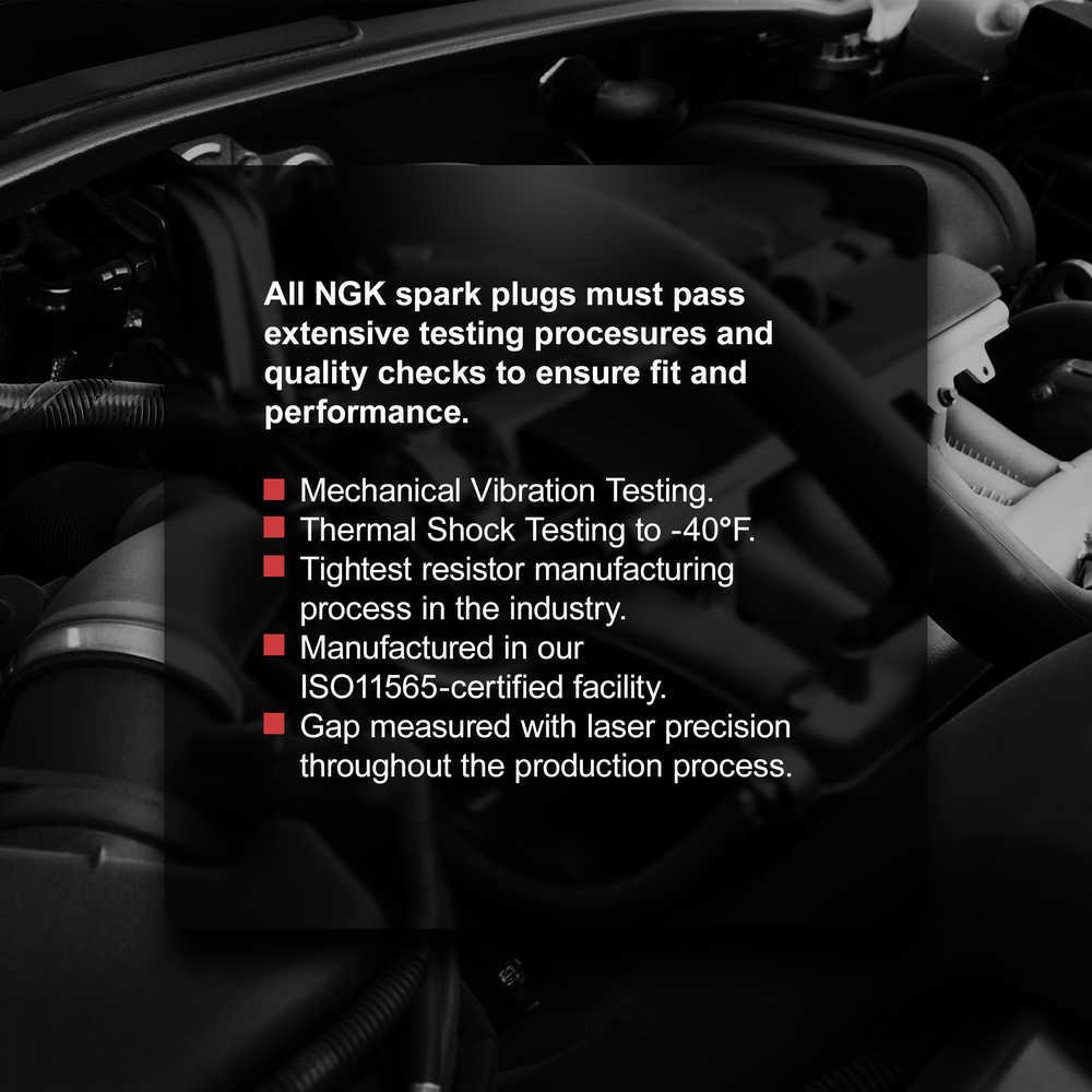 Laser Iridium Spark Plug NGK 3106 IGR7A-G for Lancer Evolution