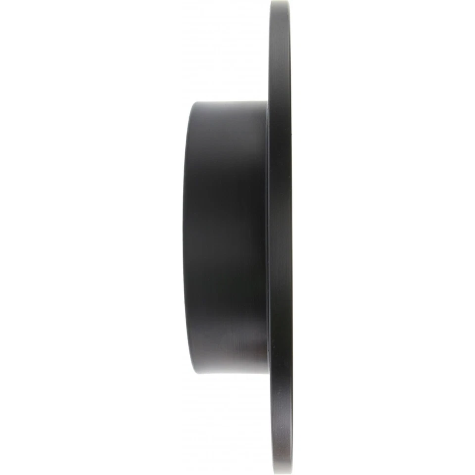 StopTech For Volkswagen Golf Alltrack 2017 2018 Brake Rotors Slotted Driver Side - Image 3 of 4