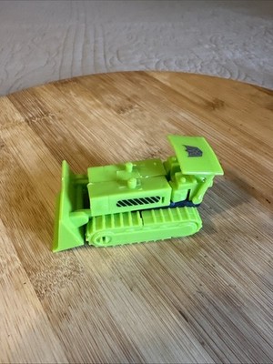 Transformers Devastator BONECRUSHER 1984 Construction Takara Hasbro Bulldoze VTG