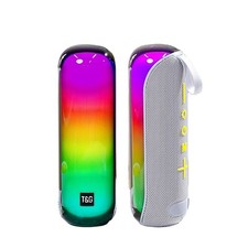Portable LED Bluetooth Speaker
