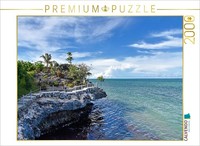 Calvendo Puzzle Felnsenklippe | 2000 Teile Lege-GrößE 90X67Cm Foto-Puzzle FüR Gl