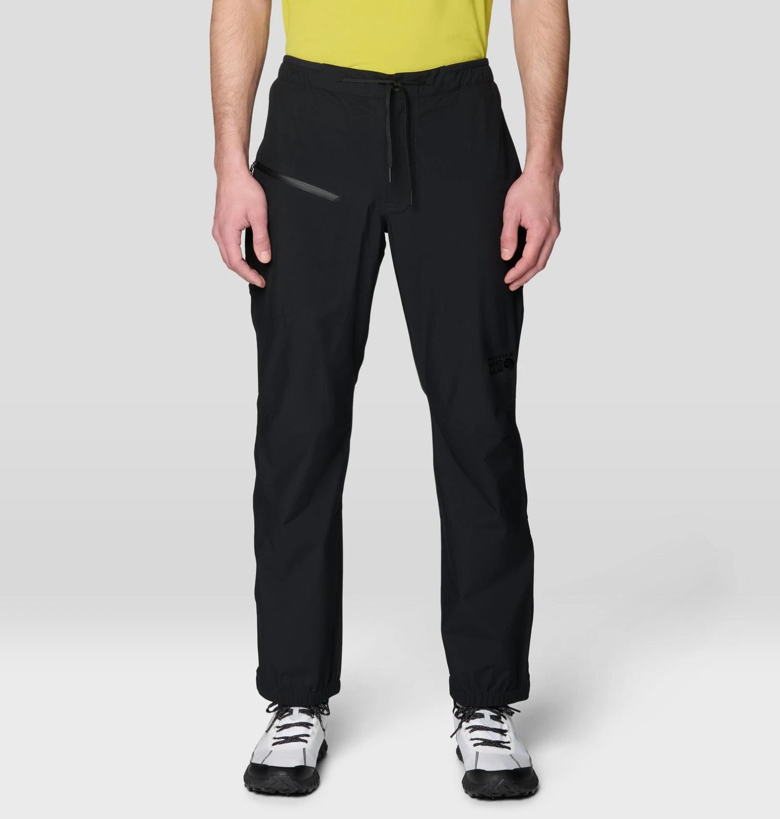 Mountain Hardwear Stretch Ozonic Rain Pant Small