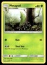 Metapod 2/147 Uncommon Burning Shadows Pokemon NM/M