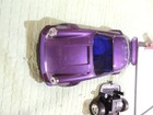 Vintage 1986 Road Champs Remote Control Car Porsche 930 Turbo Tested Works! — photo 10