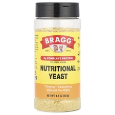 Nutritional Yeast, 4.5 oz (127 g)