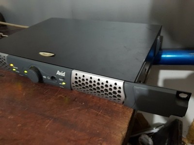 AVID MOJO DX MEDIA Composer Accelerator 7020-20059-xx