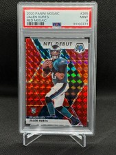 2020 Panini Mosaic Football Cards Checklist 33