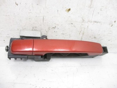 Türgriff rechts hinten A52 Fired Iron Perleffekt passt für NISSAN  QASHQAI (J10,