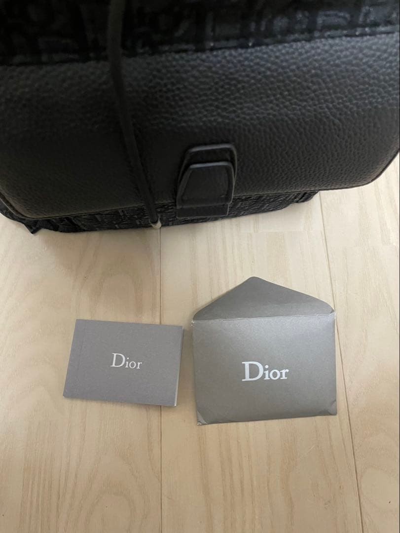 Christian Dior Christian Dior Motion Backpack image 9