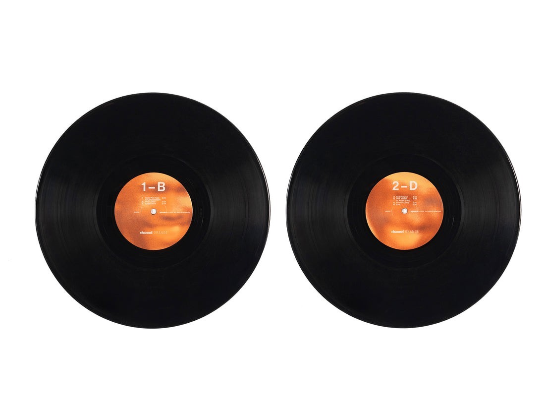 frank ocean CHANNEL ORANGE レコード lp 新品未開封 frank ocean CHANNEL ORANGE レコード lp 新品未開封 - メルカリ