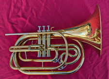 Yamaha YHR302M Series Marching Bb French Horn