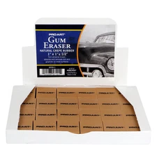 Pro Art Eraser Art Gum 1x1x.5 24pc POP