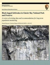Black-Legged Kittiwakes in Glacier Bay National Park and Preserve: A Review of e