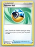 Pokemon TCG SWSH10: Astral Radiance Feather Ball 141/189