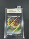 2025 Pokemon TCG S-Chinese Gem Pack Vol.2 Eevee V #CBB2C 01 13/15 Grade 10