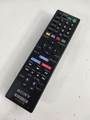 Sony RM-ADP111 AV System Remote Control for Bravia TVs & Home Audio