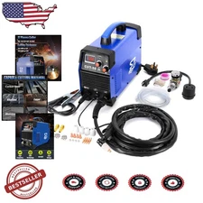 Professional 55A Plasma Cutter Dual Voltage IGBT 15mm Cut Thick