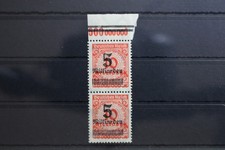 Deutsches Reich 334A P OPD H g OR A postfrisch M&uuml;nchen #RP999