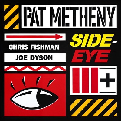 Pat Metheny - Side-Eye III+ [CD] Sent Sameday*