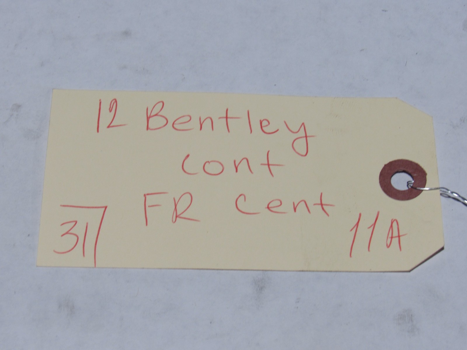 Bentley Continental GT 2012 Solnoid Vacuum Valve W/ Hose Pipe Line 11-18 ;#3
