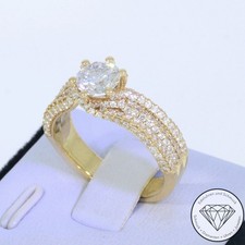 Wert 29.500,- Solitär Brillant 1,00 ct Ring ...