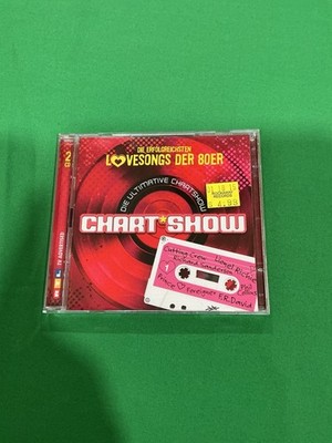 Chart Show   Lovesongs Der 80er 2CD 2009 EU Print NM Discs