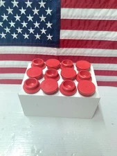12 Pcs Hub Cap Rubber Plug fits Stemco 359-5990
