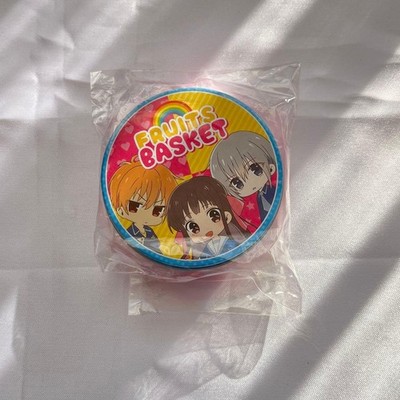 Fruits Basket Prelude movie Benefit Toru Honda Kyo Soma Yuki